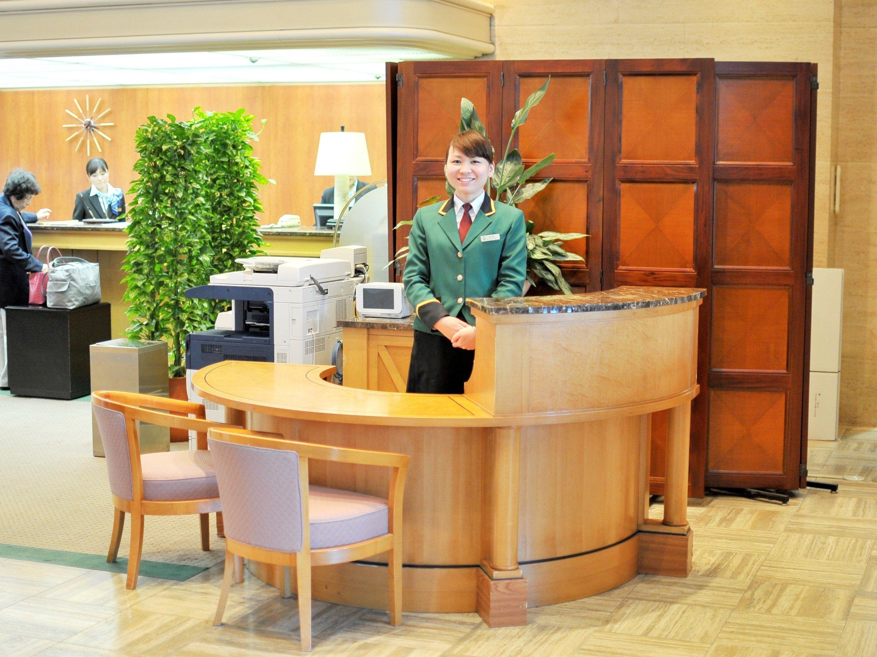 Kkr Hotel Tokyo | Japan